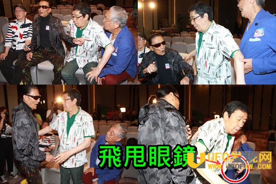 谢贤掌掴曾江始末