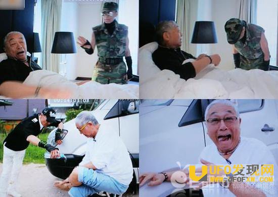 谢贤掌掴曾江始末