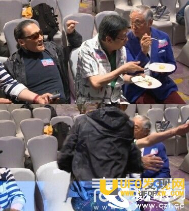 谢贤当众掌掴曾江原因