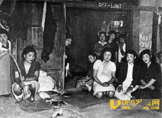为什么慰安妇无法生育