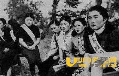 为什么慰安妇无法生育