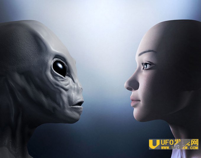 外星人转世的人类特征