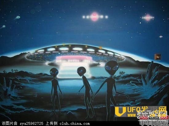 人类会不会是外星人