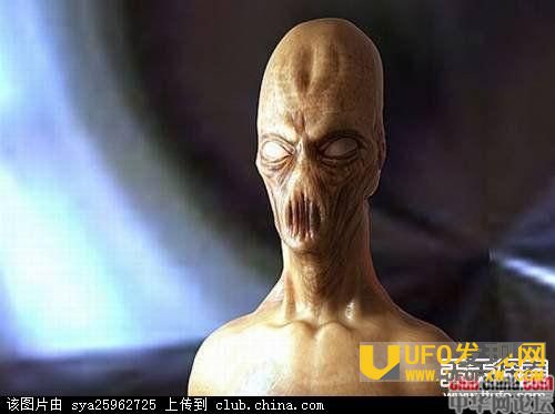人类会不会是外星人
