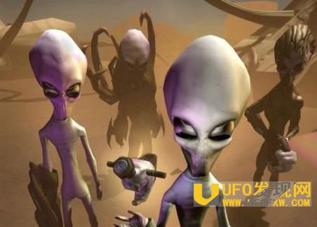 人类会不会是外星人