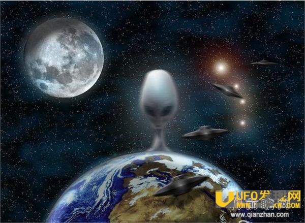 人类会不会是外星人