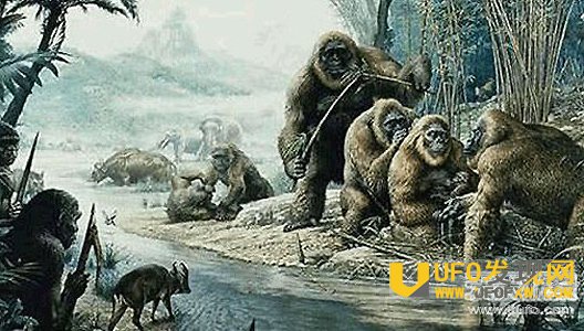 人类是外星人实验品