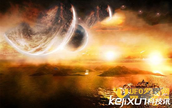 人类其实就是外星人
