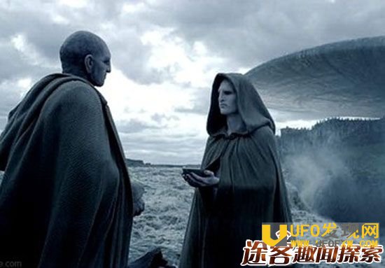 人类其实就是外星人