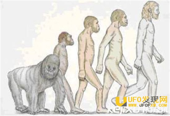 人类其实就是外星人