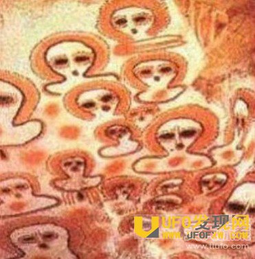 外星人暗中帮助中国人