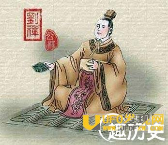乐不思蜀是哪位皇帝