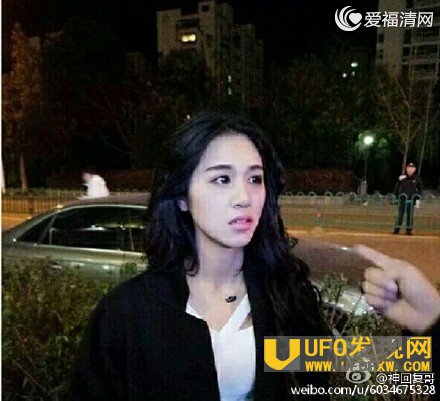 最美泓苡沫资料图