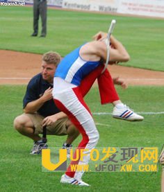世界十大特异功能的人