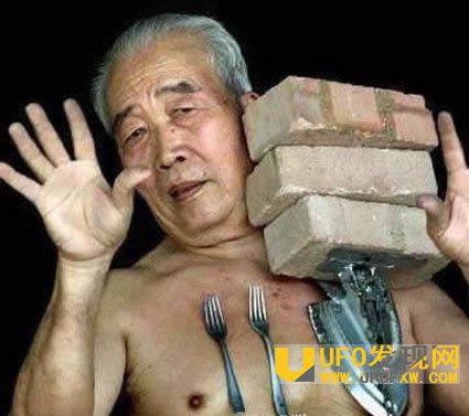 世界十大特异功能的人