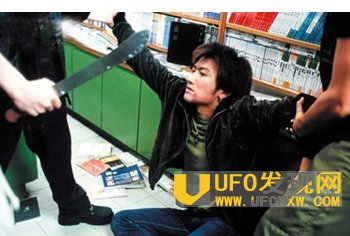 香港黑帮为不敢来大陆