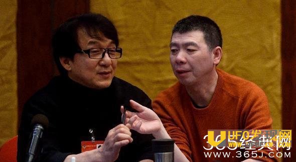 王健林和成龙谁势力大
