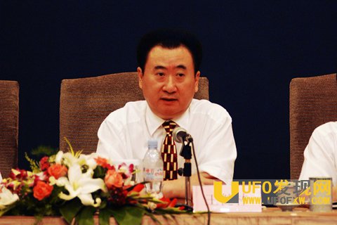 王健林的老丈人是谁