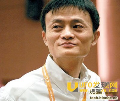 马云背后的赵老板是谁