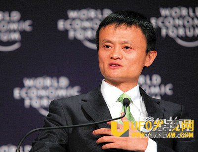 马云背后的赵老板是谁