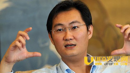 中国没人干的过马化腾