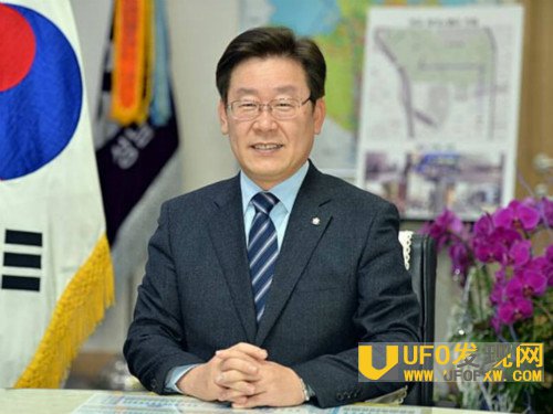 李在明资料图
