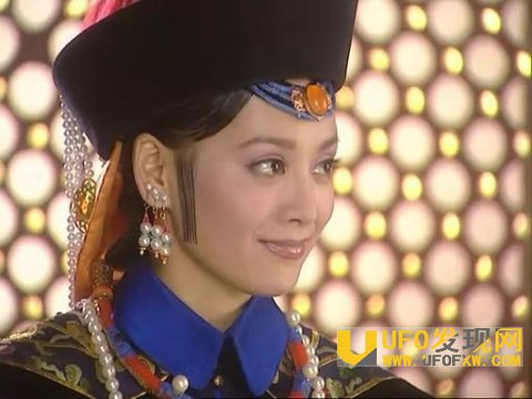 孝庄皇后和康熙皇帝资料图