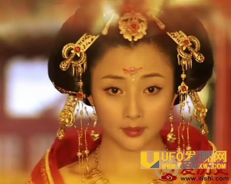 安禄山杨贵妃剧照资料图
