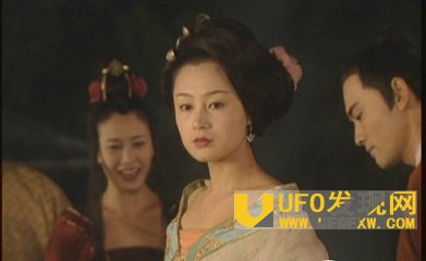 太平公主资料图