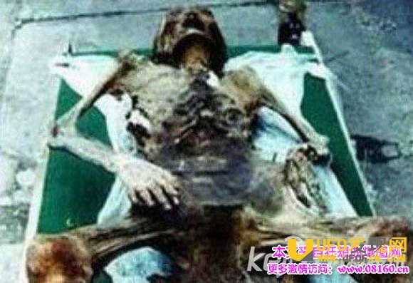 古墓挖出会说话的女人资料图