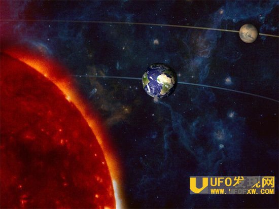 移居火星资料图