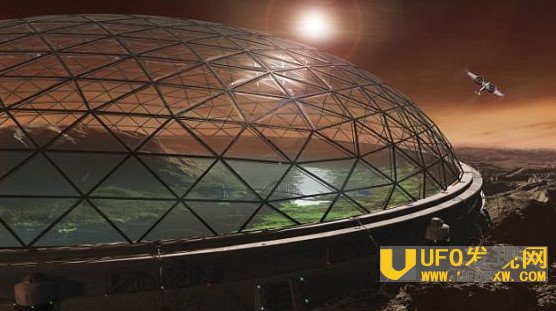 移居火星资料图