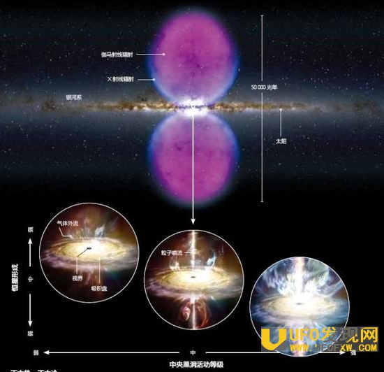 月球曾被行星撞坏资料图