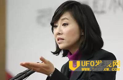 朴槿惠被弹骇资料图