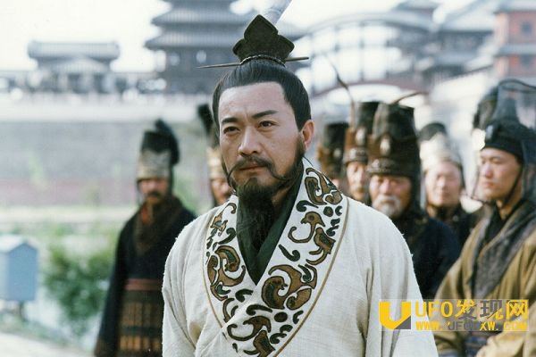 汉武帝资料图