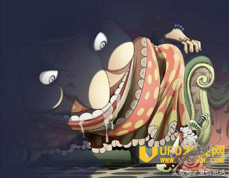 海贼王四皇资料图
