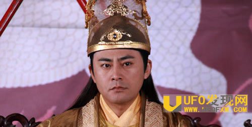 崇祯皇帝资料图