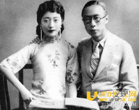 溥仪皇帝资料图
