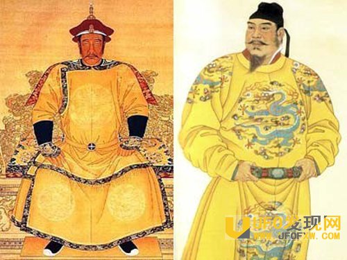 唐太宗资料图