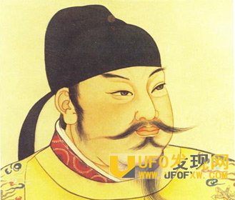 唐太宗资料图