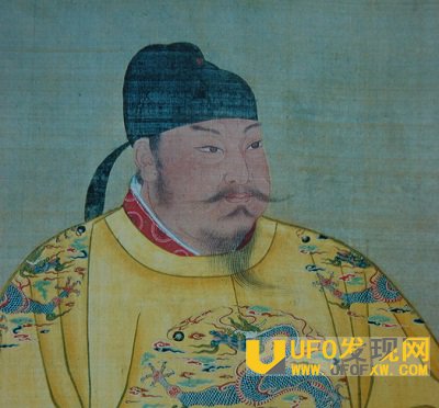唐太宗资料图