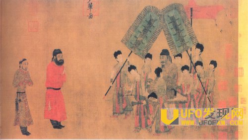 唐太宗资料图