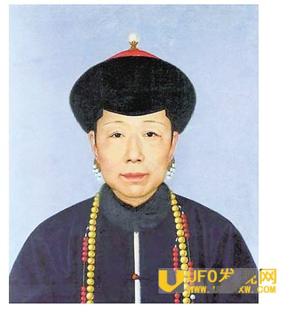 孝圣宪皇后资料图