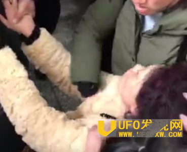 死者家属情绪激动