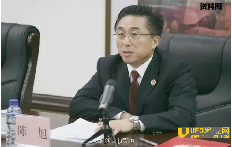 陈旭检察长杀人
