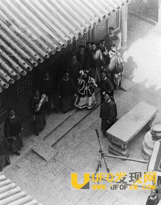 古代太监给娘娘舔全