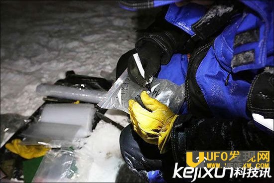 末日天坑内部曝光似外星人杰作 科学家断定曾发生过大爆炸