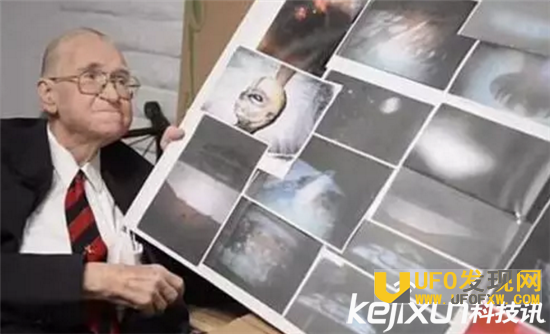 美国51区藏惊天秘密 UFO科学家深度揭秘外星人疑云