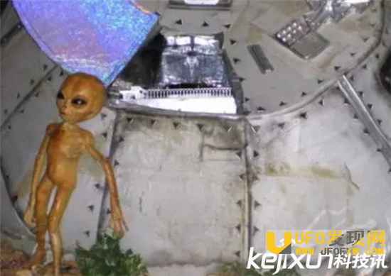 美国51区藏惊天秘密 UFO科学家深度揭秘外星人疑云