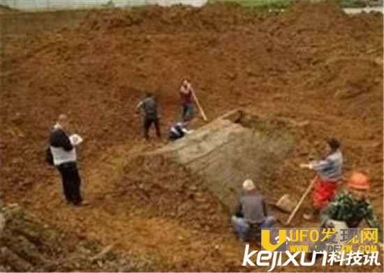 重庆发现东汉古墓 1800年前古墓出土众多文物